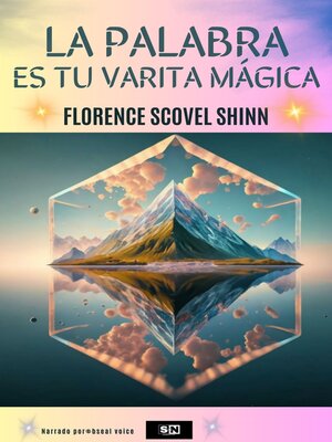 cover image of La palabra es tu varita mágica